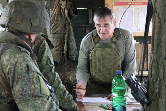 Отражение первого этапа наступления ВСУ