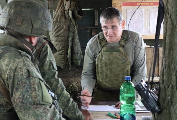 Отражение первого этапа наступления ВСУ