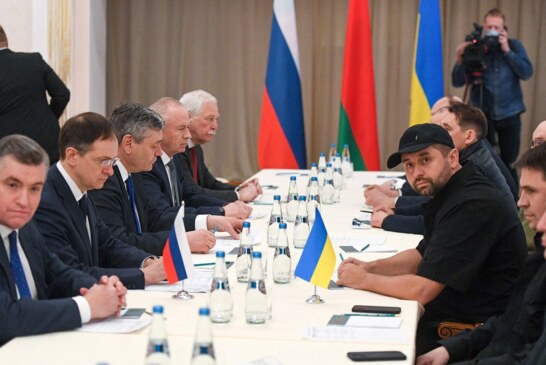 Возможны ли переговоры между Россией и Украиной?