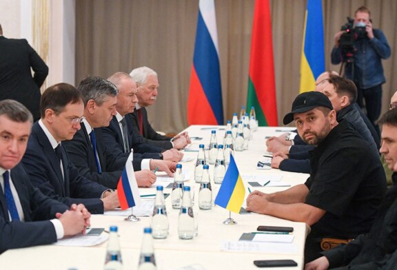 Возможны ли переговоры между Россией и Украиной?